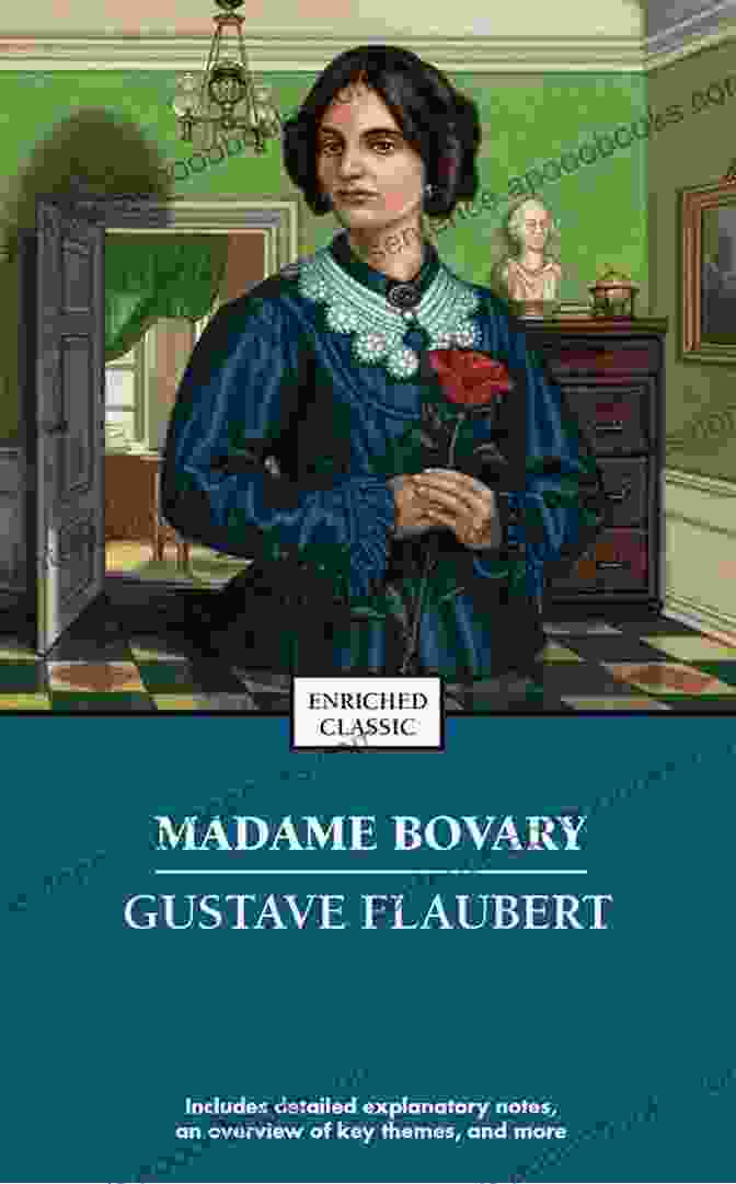 Madame Bovary Book Cover Gustave Flaubert: Madame Bovary Salammbo And Herodias: (Bauer Classics) (All Time Best Writers 3)