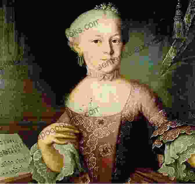 Maria Anna Mozart As A Child My Life As A Woman Composer