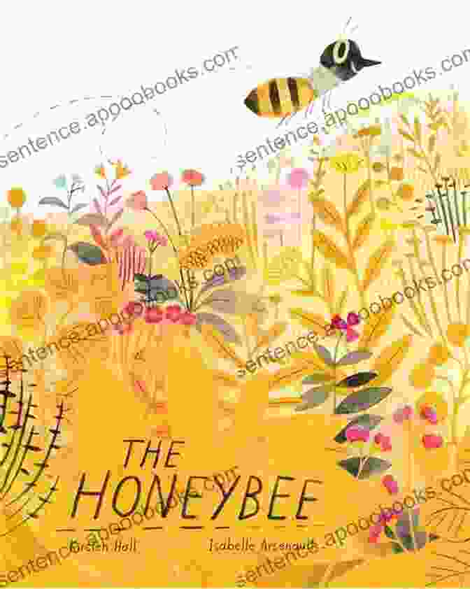 Melissa Marie And The Bee Book Cover Melissa Marie And The Bee