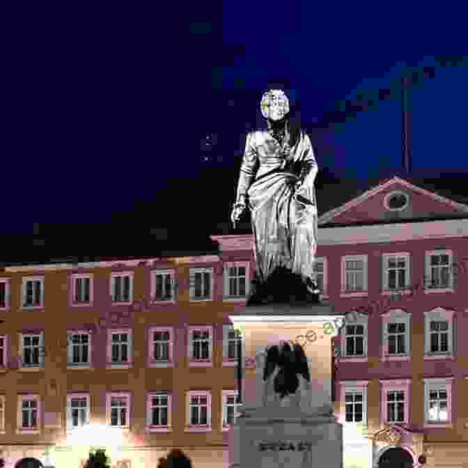 Memorial To Maria Anna Mozart In Salzburg My Life As A Woman Composer