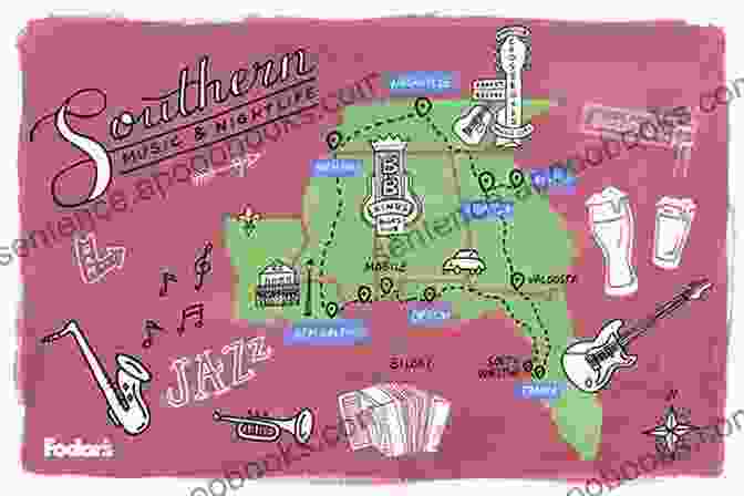 Memphis Skyline The Ultimate Southern Music Road Trip Guide (The Southern Firefly 2)