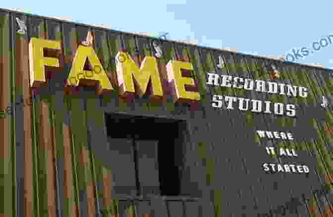 Muscle Shoals Recording Studio The Ultimate Southern Music Road Trip Guide (The Southern Firefly 2)