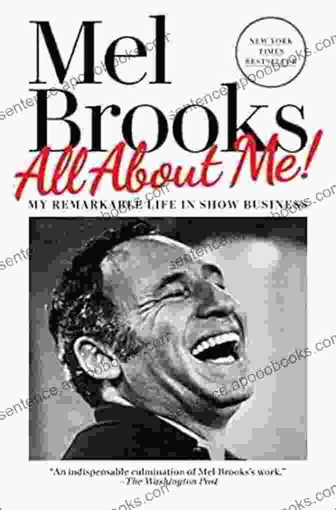 My Remarkable Life In Show Business Book Cover All About Me : My Remarkable Life In Show Business