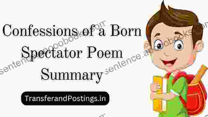 My Soul Rants: Poems Of A Born Spectator Book Cover My Soul Rants: Poems Of A Born Spectator