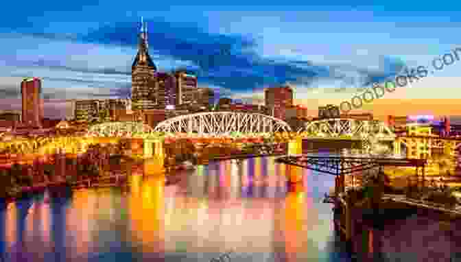 Nashville Skyline The Ultimate Southern Music Road Trip Guide (The Southern Firefly 2)