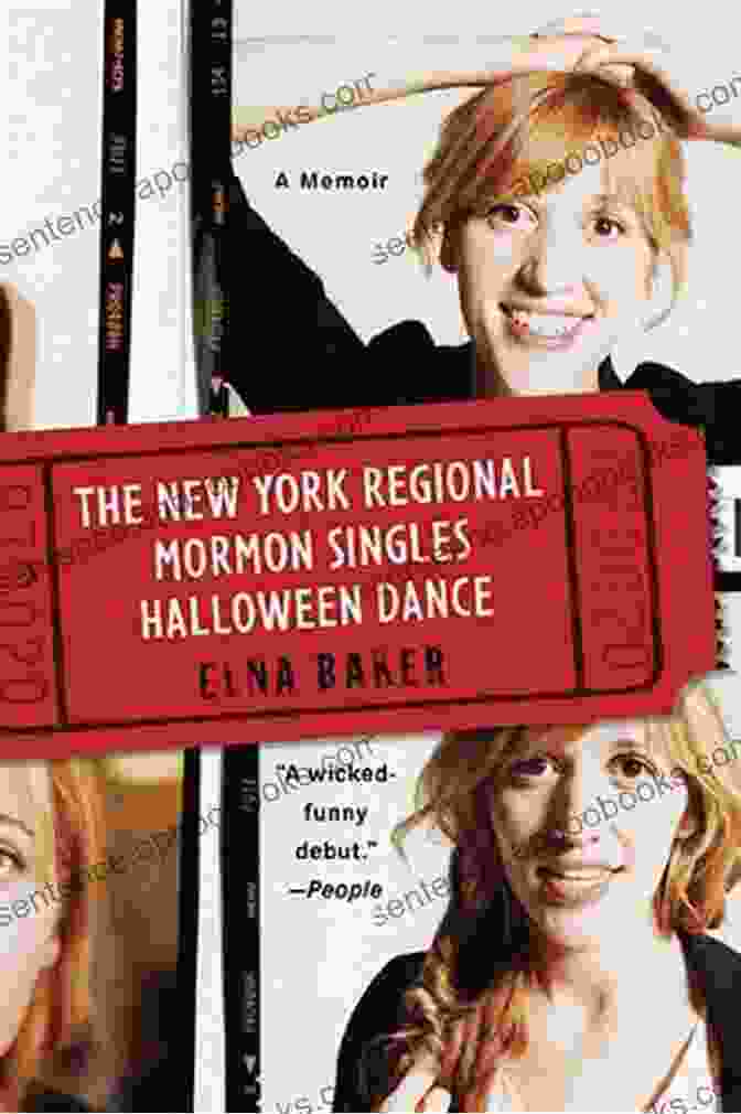 New York Regional Mormon Singles Halloween Dance The New York Regional Mormon Singles Halloween Dance: A Memoir