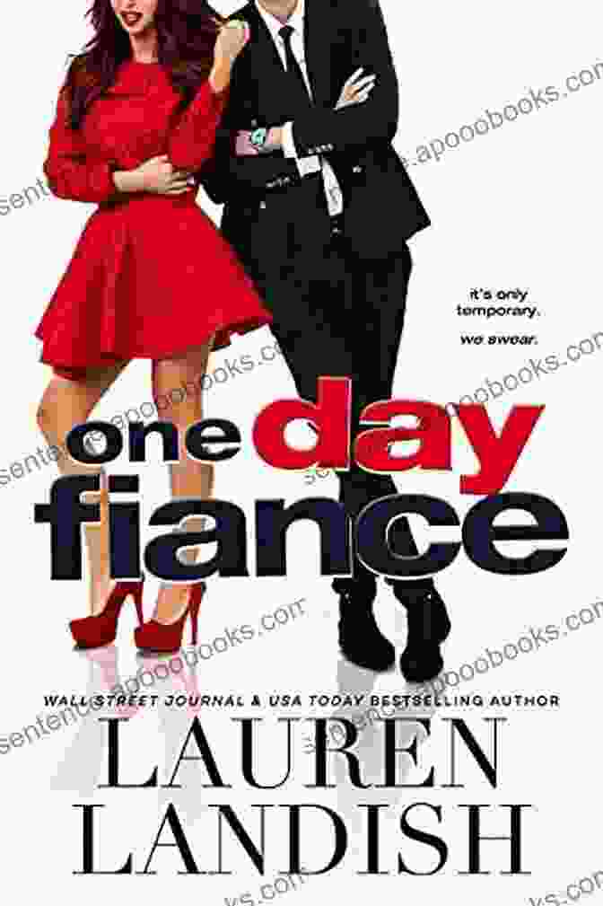 One Day Fiance Book Cover By Lauren Landish One Day Fiance Lauren Landish