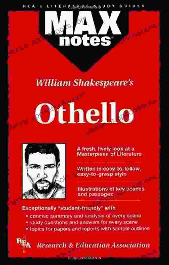 Othello MaxNotes Literature Guide By Susan Wittig Albert, A Comprehensive Guide To Shakespeare's Masterpiece. Othello (MAXNotes Literature Guides) Susan Wittig Albert