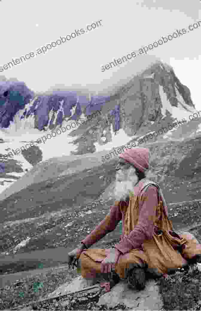 Paramahansa Yogananda Meditating In The Himalayas Autobiography Of A Yogi: The To The Art Of Yoga In Life Examples