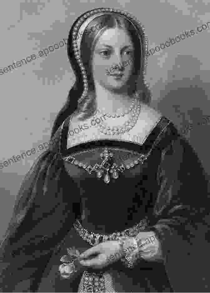 Portrait Of Lady Jane Grey, The Protagonist Of 'Mistress Of Greyladies' Mistress Of Greyladies (Greyladies Trilogy 2)