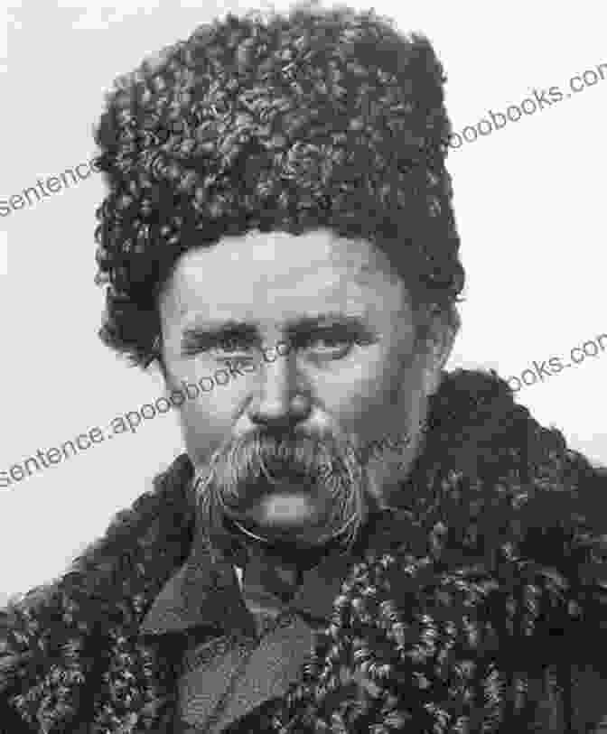 Portrait Of Taras Shevchenko, A Prominent Ukrainian Poet And Artist Brothers Or Enemies: The Ukrainian National Movement And Russia From The 1840s To The 1870s