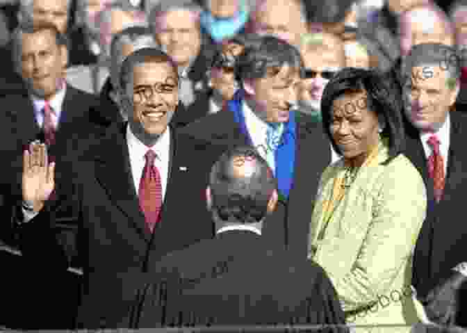 President Obama Taking The Oath Of Office In 2009, Inheriting The Complexities Of The War On Terror Kill Or Capture: The War On Terror And The Soul Of The Obama Presidency