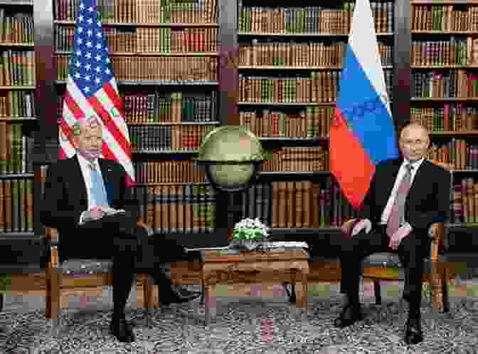 Putin Addressing A Meeting Of World Leaders Vladimir Putin: Authoritarianism And Anti Americanism