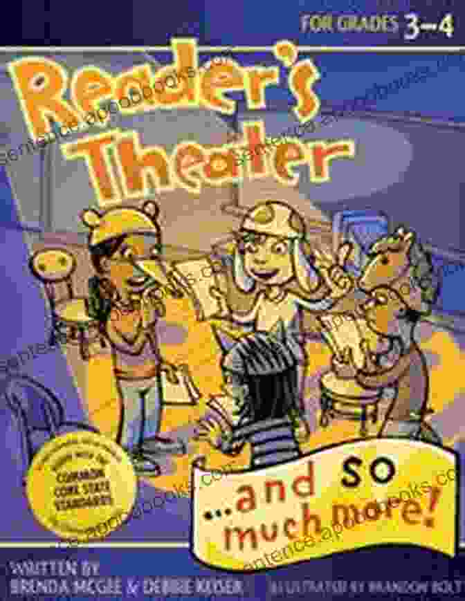 Reader Theater And So Much More, Grades 3 6 Book Cover Reader S Theater And So Much More : Grades 5 6