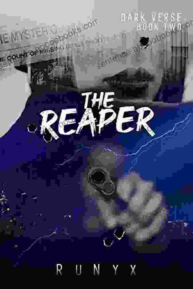 Reaper One Book Cover Reaper: One Of The Reaper Saga