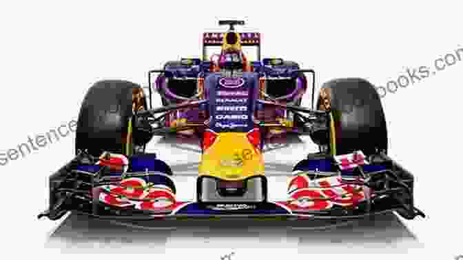 Red Bull Formula One Car Showcasing Aggressive Racing Focus On: 20 Most Popular Formula One Entrants: Bugatti McLaren Scuderia Ferrari Williams Grand Prix Engineering Lancia Brabham Talbot Cooper Car US F1 Team Modena (racing Team) Etc