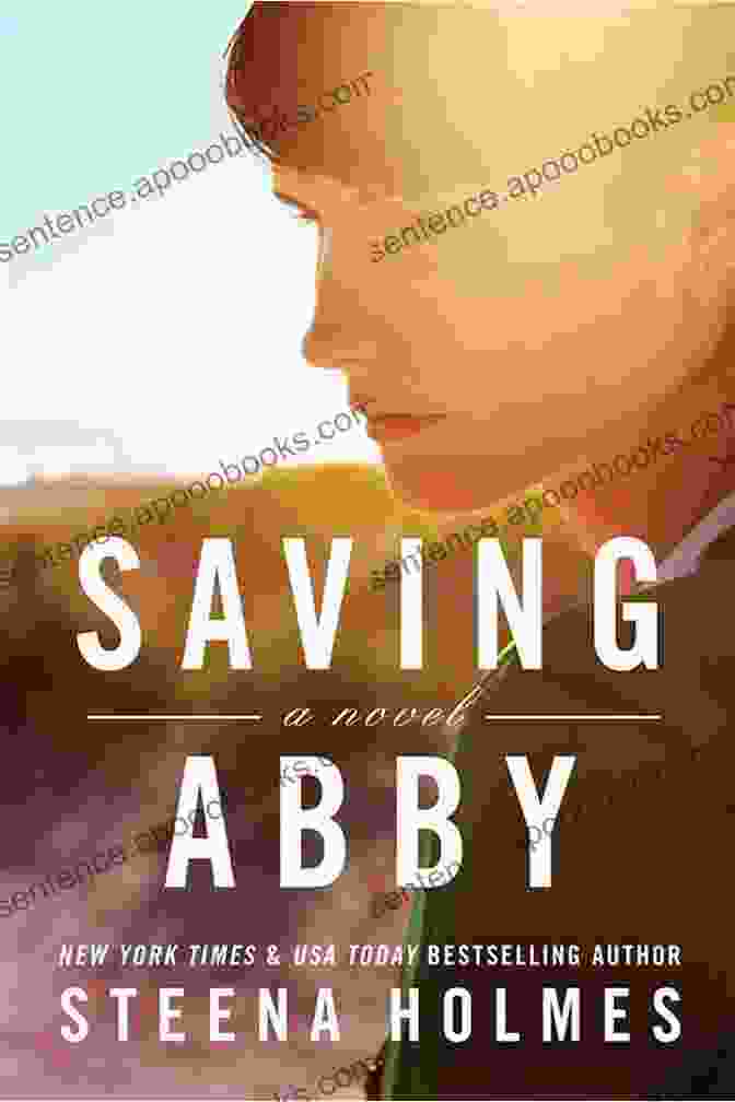 Saving Abby Book Cover Saving Abby (The One I Want)