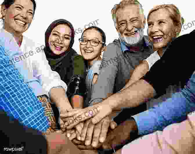 Second Mile People Book Cover Featuring A Group Of Diverse Individuals Smiling And Laughing Second Mile People (Isobel Kuhn) Melody Bober