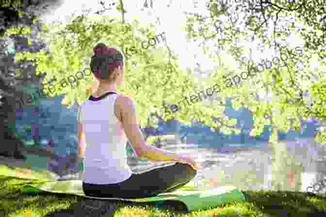 Serene Woman Practicing Yoga In Nature The Veterinarians Guide To Natural Remedies For Cats: Safe And Effective Alternative Treatments And Healing Techniques From The Nations Top Holistic Veterinarians