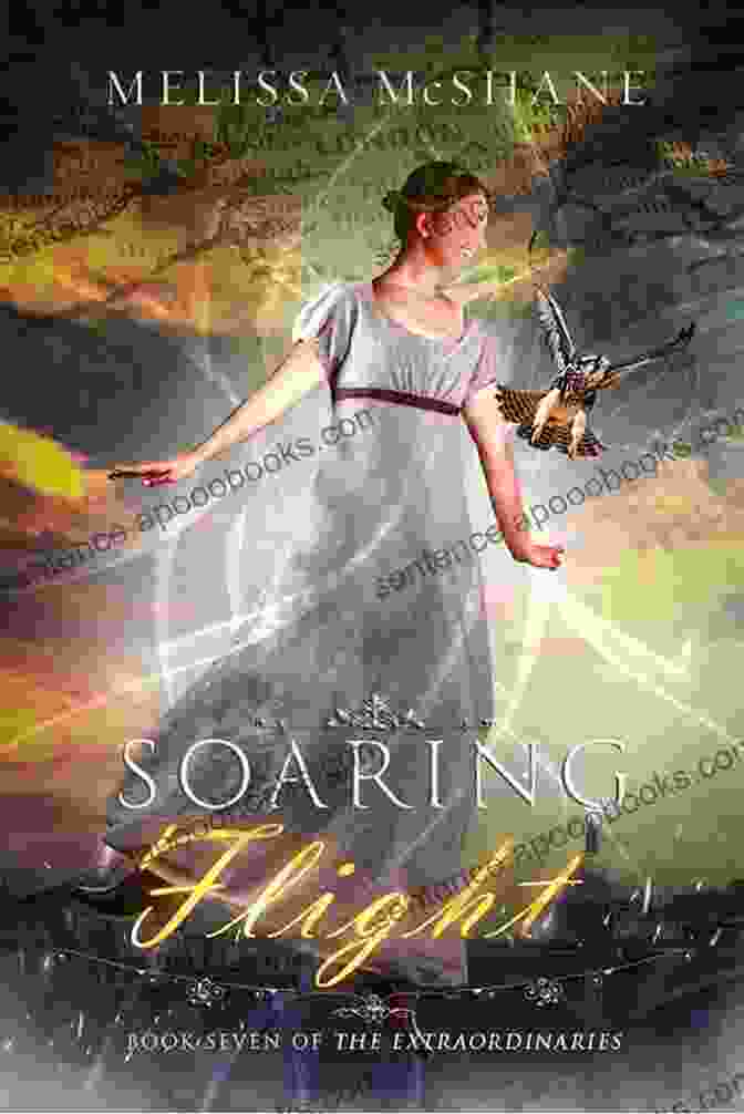 Soaring Flight Seven Of The Extraordinaries Book Cover Soaring Flight: Seven Of The Extraordinaries