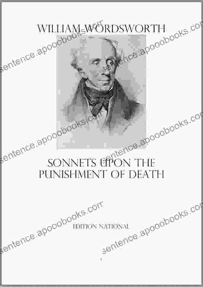 Sonnets Upon The Punishment Of Death Book Cover Sonnets Upon The Punishment Of Death