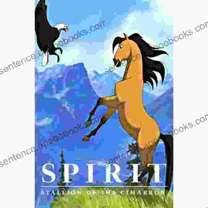 Spirit: Stallion Of The Cimarron Book Cover Spirit Stallion Of The Cimarron: Music From The Original Motion Picture (PIANO VOIX GU)