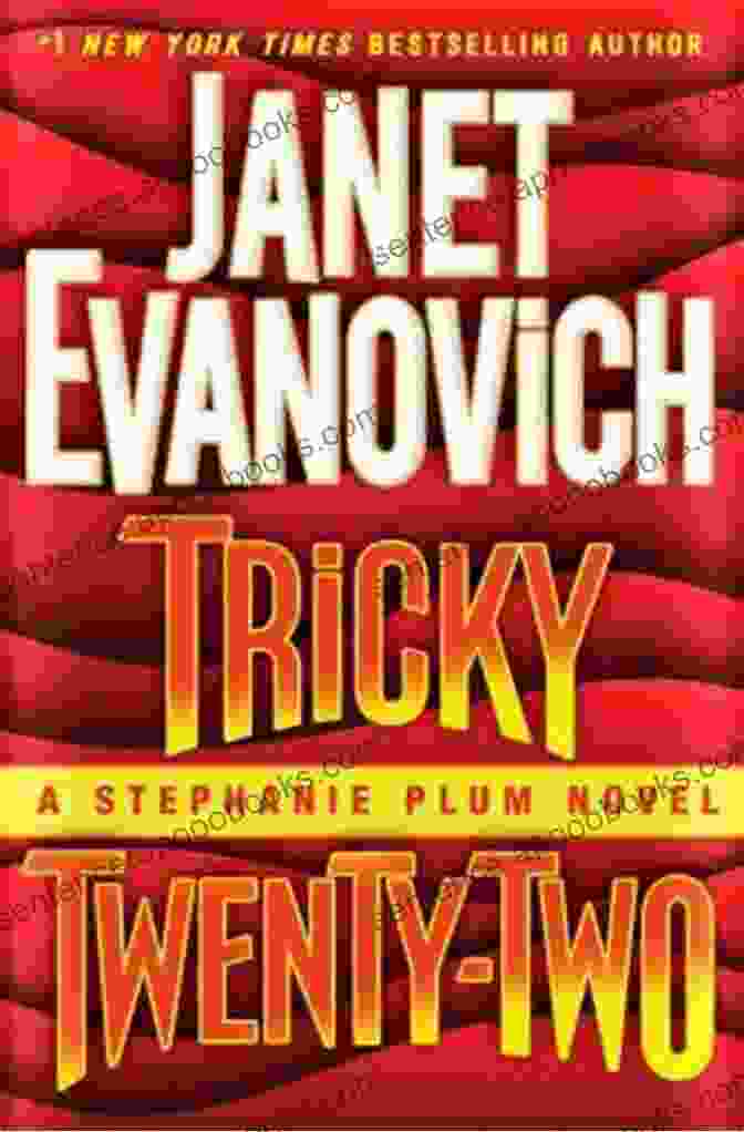 Stephanie Plum Tricky Twenty Two Book Cover Tricky Twenty Two: A Stephanie Plum Novel