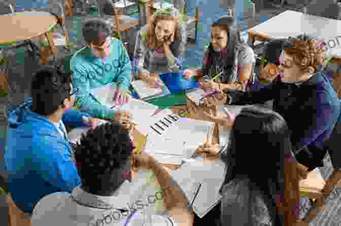 Students Actively Participating In A Classroom Discussion, Demonstrating The Significance Of Educational Dialogue. Research Methods For Educational Dialogue (Bloomsbury Research Methods For Education)