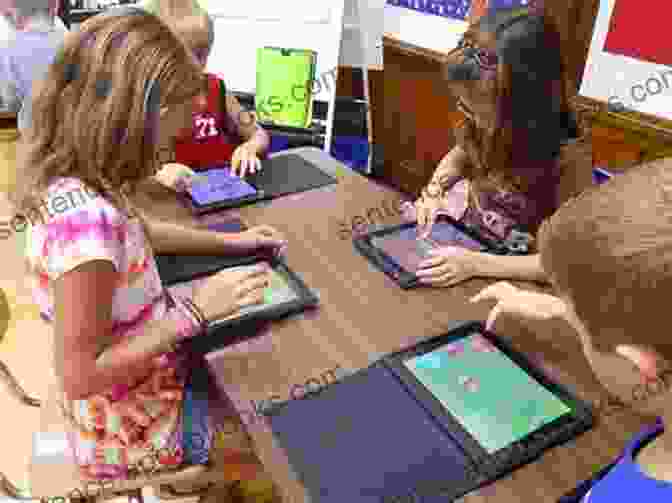 Students Using Tablets In A Classroom Setting The Neurodiverse Classroom: A Teacher S Guide To Individual Learning Needs And How To Meet Them