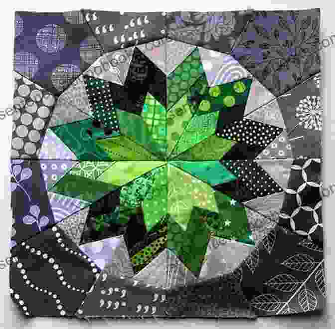 The Art Of Piecing And Appliqué Inspired To Design: Seven Steps To Successful Art Quilts