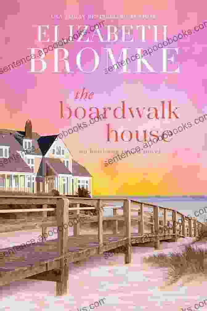 The Boardwalk House Book Cover The Boardwalk House: An Heirloom Island Novel (Book 1)