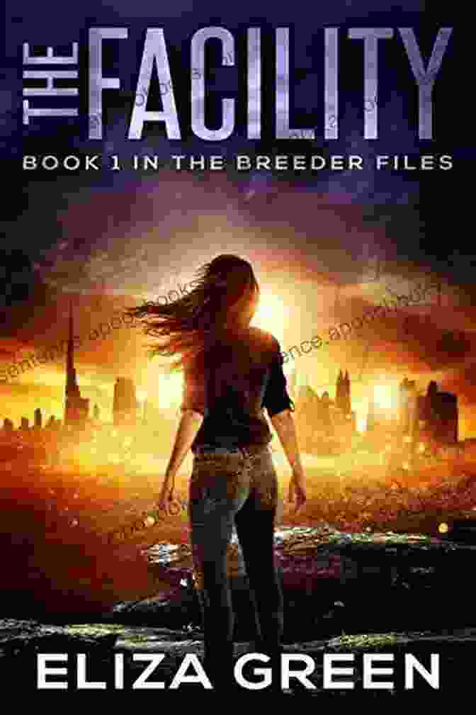 The Breeder Files: A Gripping Young Adult Dystopian Adventure Book The Collective: A Young Adult Dystopian Adventure (Book 2 The Breeder Files)