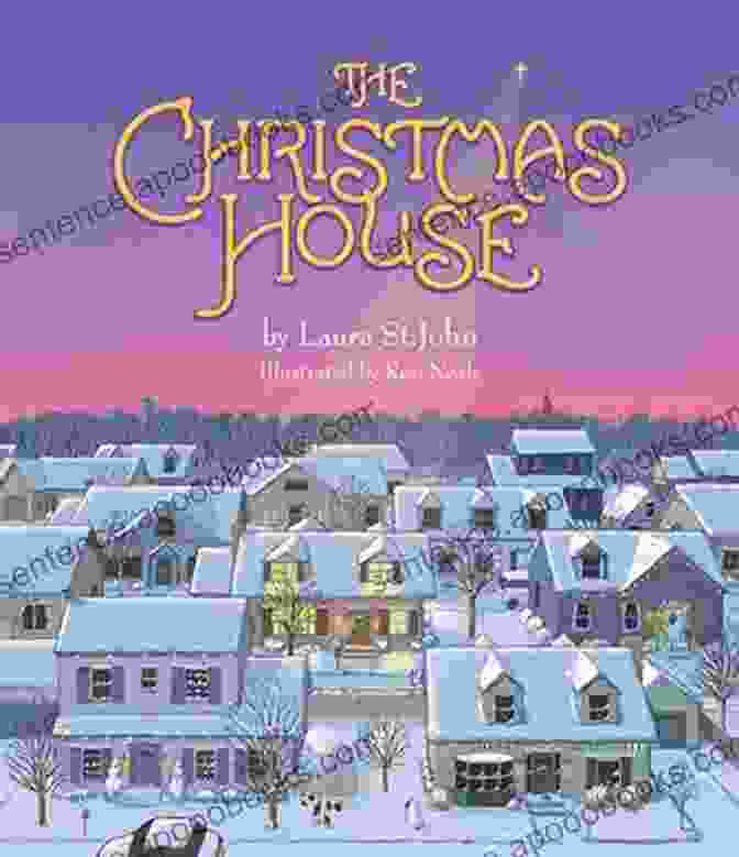 The Christmas House Book Cover The Christmas House: A Hickory Grove Novel