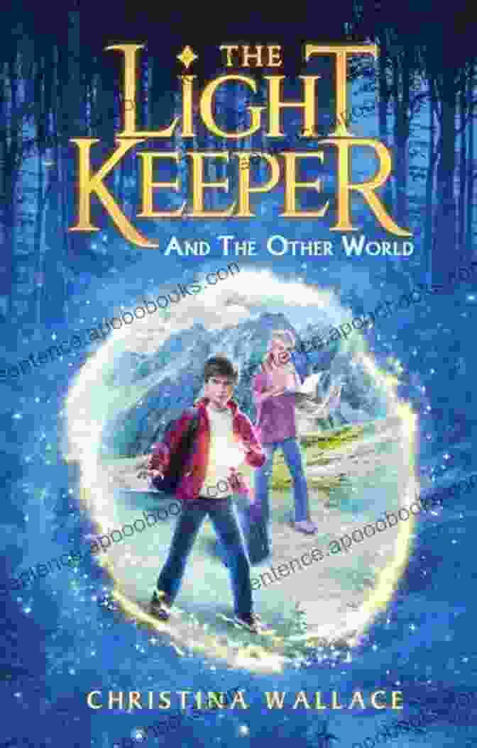 The Christmas Light Keeper Book Cover The Christmas Light Keeper: A Sweet Small Town Holiday Romance