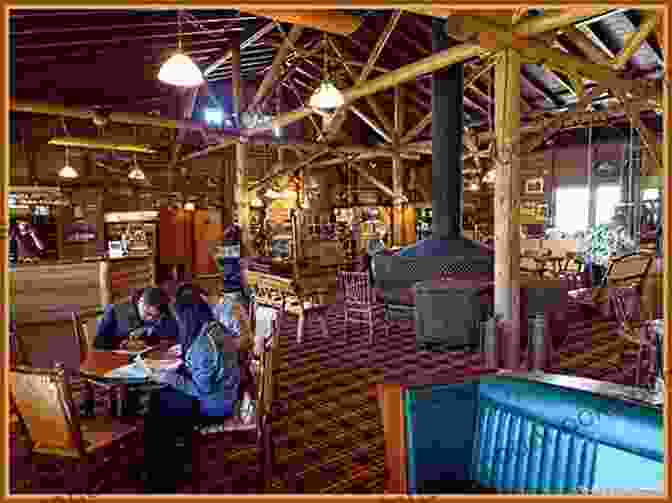 The Farmhouse Rocky Mountain Restaurant, Offering Panoramic Mountain Views And Delectable Cuisine The Farmhouse (Rocky Mountain 6)