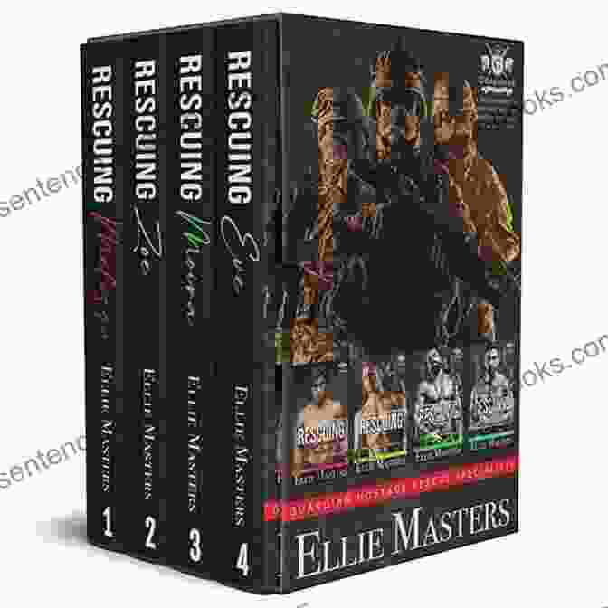 The Guardian Hostage Rescue Specialists Boxed Set Features Four Captivating Novels That Explore The Dangerous World Of Hostage Rescue. Immerse Yourself In Adrenaline Fueled Missions, Complex Characters, And Unforgettable Stories. Guardian Hostage Rescue Specialists Boxed Set 1 4