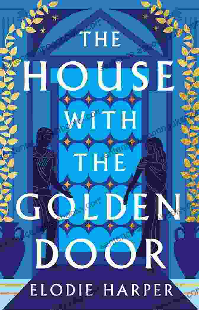 The House With The Golden Door Wolf Den Trilogy Book Cover The House With The Golden Door (Wolf Den Trilogy 2)