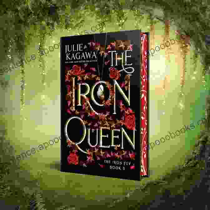 The Iron Fey Series Box Set By Julie Kagawa The Accursed Kings 1 3: The Iron King The Strangled Queen The Poisoned Crown