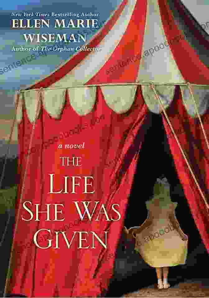 The Life She Was Given Book Cover The Life She Was Given: A Moving And Emotional Saga Of Family And Resilient Women