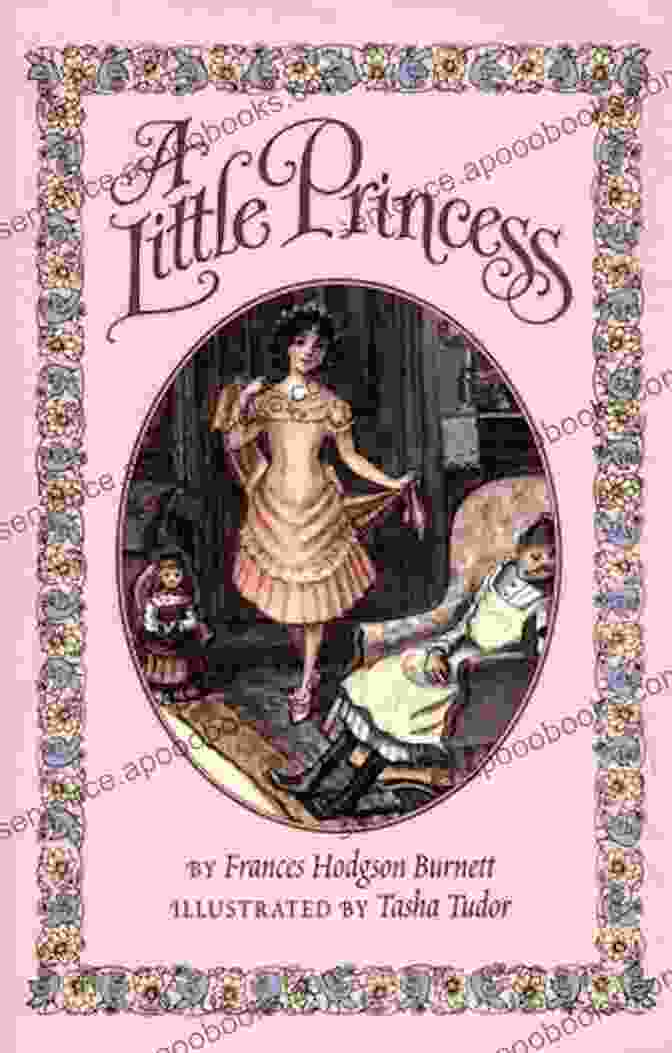 The Little Princess And The Land Plenty Book Cover The Little Princess And The Land O Plenty