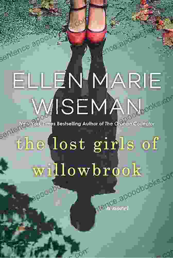 The Lost Girls Of Willowbrook Book Cover Featuring A Group Of Young Girls In A Vintage Photograph The Lost Girls Of Willowbrook