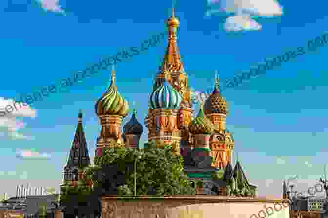 The Majestic Moscow Kremlin, The Historical Heart Of The City Trip To Moscow: Travel (A Rapid Guide 1)