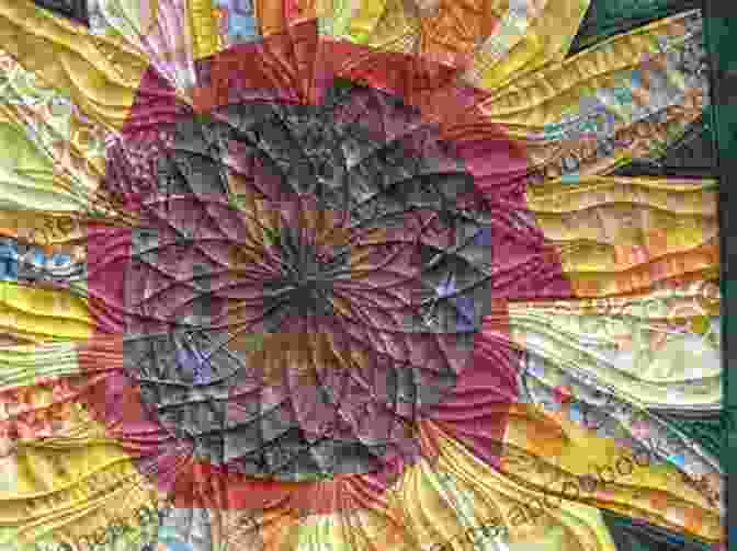 The Power Of Color In Art Quilting Inspired To Design: Seven Steps To Successful Art Quilts