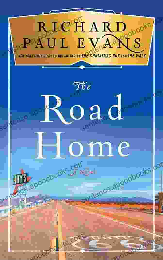 The Road Home Book Cover The Road Home Frank Scozzari