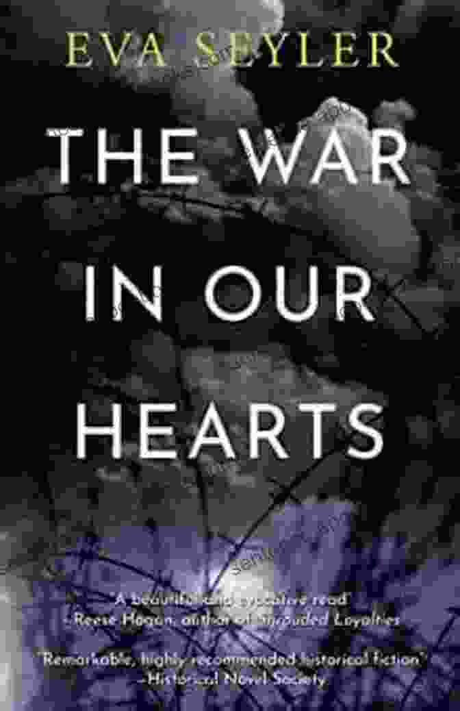 The War In Our Hearts Book Cover The War In Our Hearts