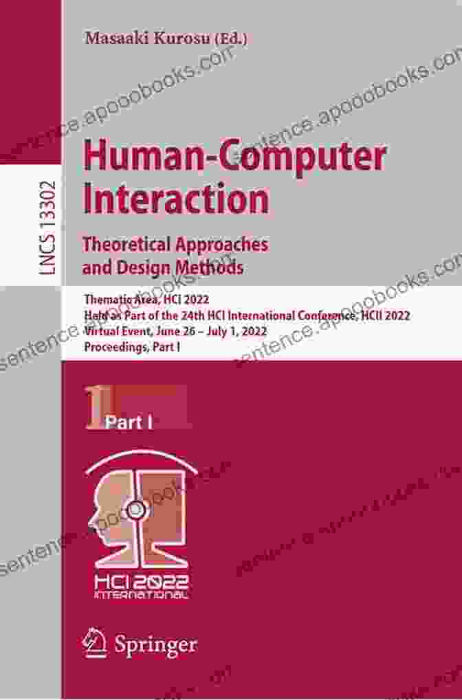 Thematic Area HCI 2024 Logo Human Computer Interaction Design Practice In Contemporary Societies: Thematic Area HCI 2024 Held As Part Of The 21st HCI International Conference Notes In Computer Science 11568)