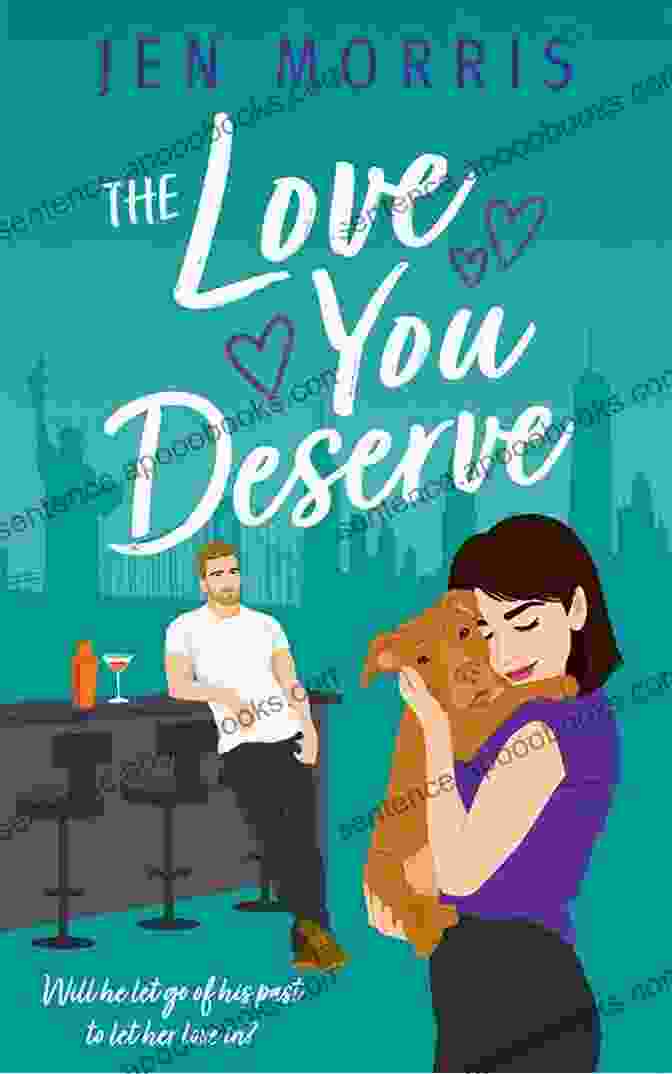 This Is The Love You Deserve Book Cover This Is The Love You Deserve