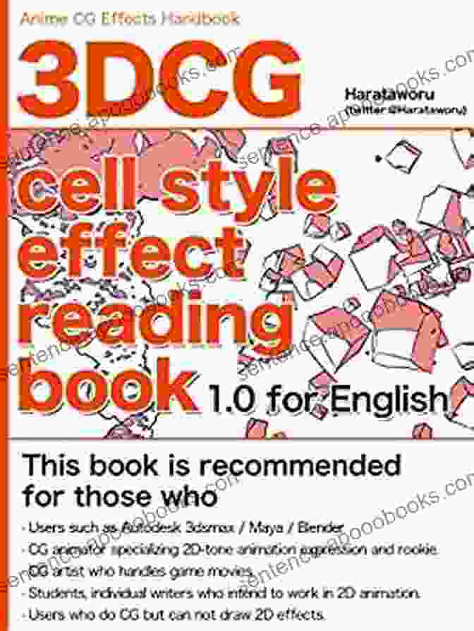 Threedcg Cell Style Effect Reading One For English Japanese Edition Cover Threedcg Cell Style Effect Reading One For English (Japanese Edition)