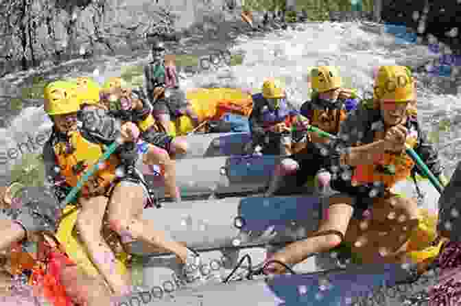 Thrilling Rafting Adventure On Villagethe's Pristine River Villagethe New Tourist Destination Of Nepal