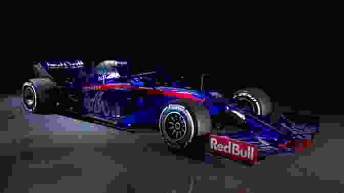 Toro Rosso Formula One Car With Distinctive Blue And Red Livery Focus On: 20 Most Popular Formula One Entrants: Bugatti McLaren Scuderia Ferrari Williams Grand Prix Engineering Lancia Brabham Talbot Cooper Car US F1 Team Modena (racing Team) Etc